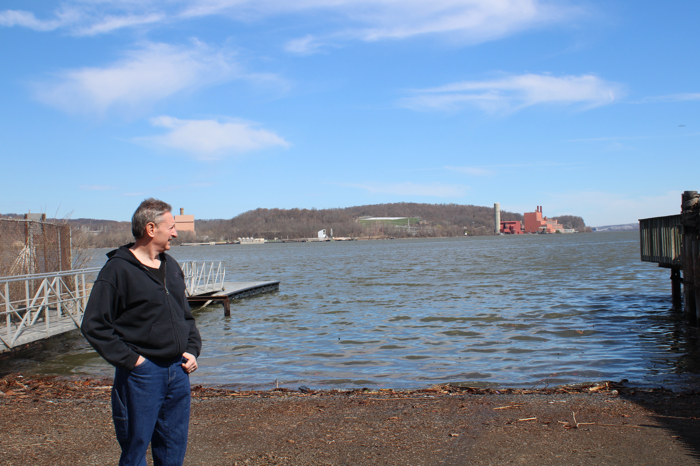 Gas plant in Newburgh tests limits of NY's landmark climate - Vimarsana News
