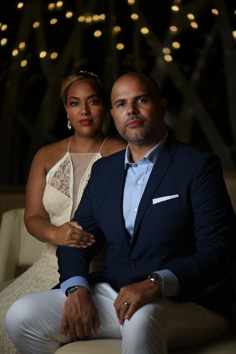 Luisa & Wilfred Lopez Luisa & Wilfred Lopez