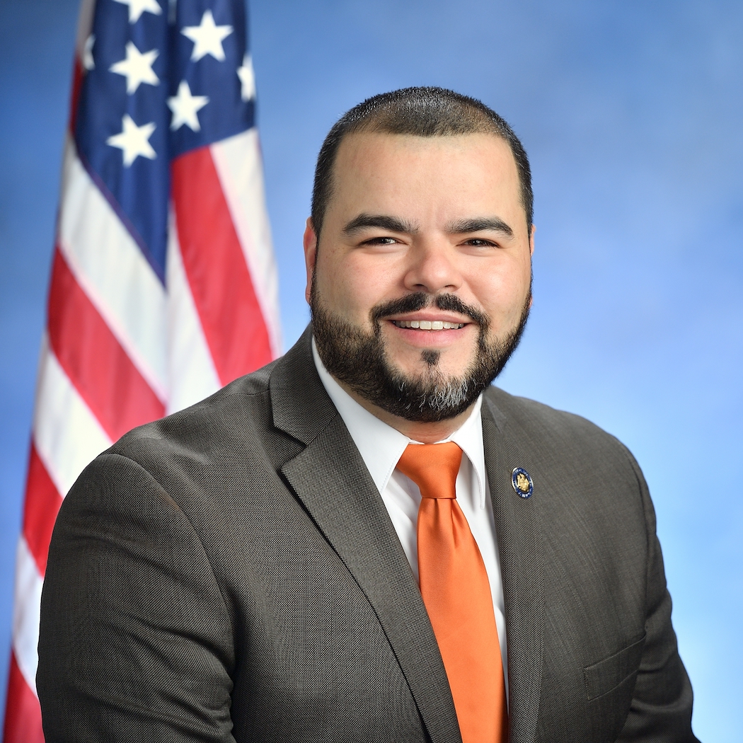 Bronx Democratic Party Chairman Marcos Crespo Bronx Democratic Party Chairman Marcos Crespo
