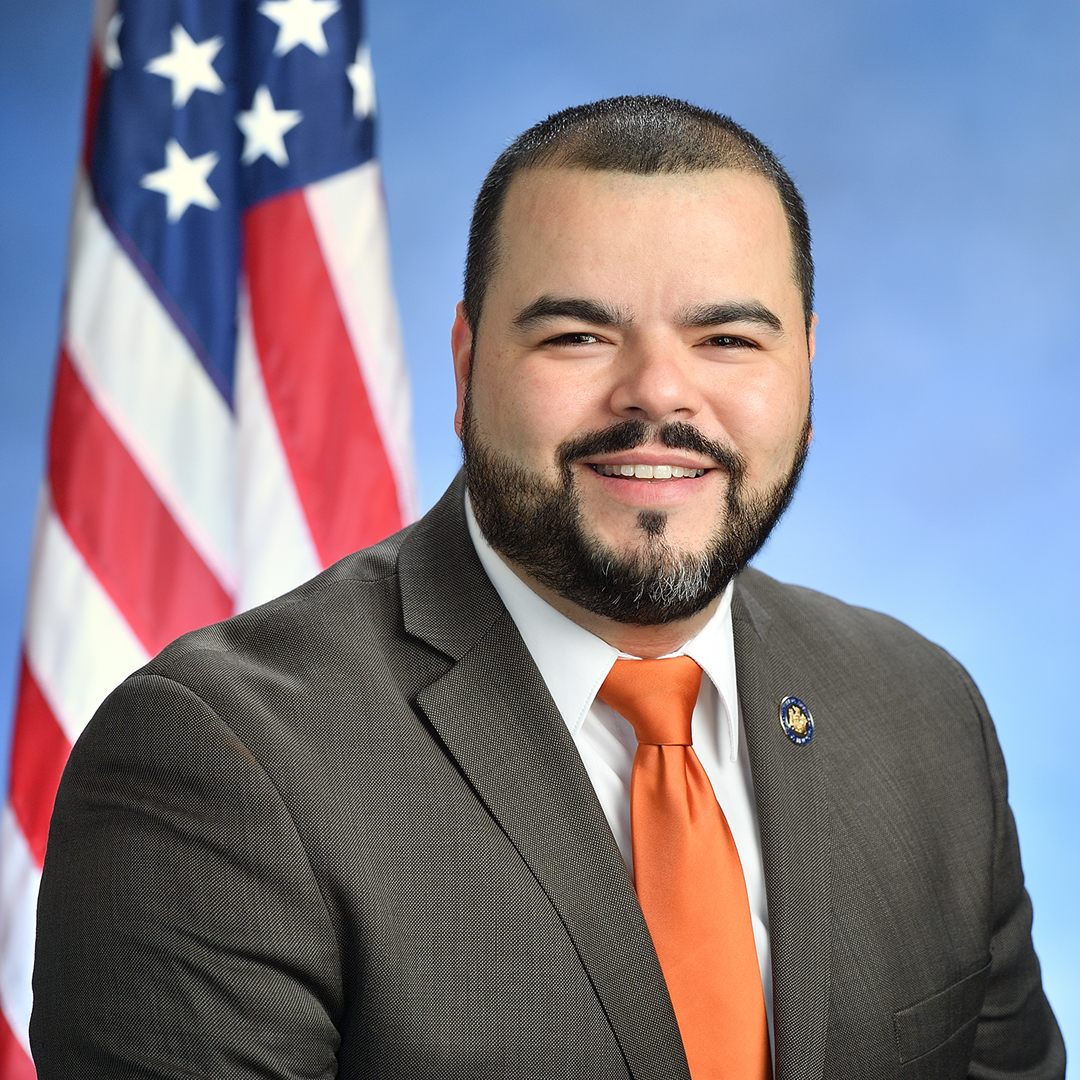 Marcos Crespo NYS Assembly Marcos Crespo NYS Assembly