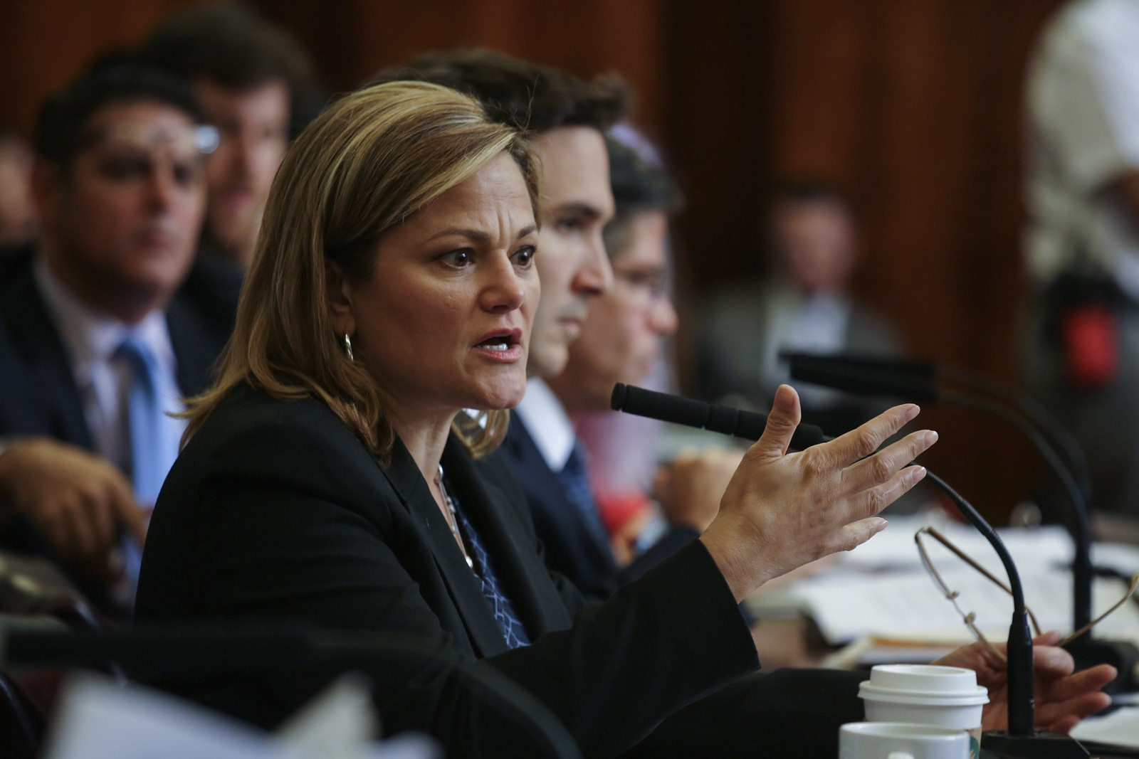 Melissa Mark-Viverito Melissa Mark-Viverito