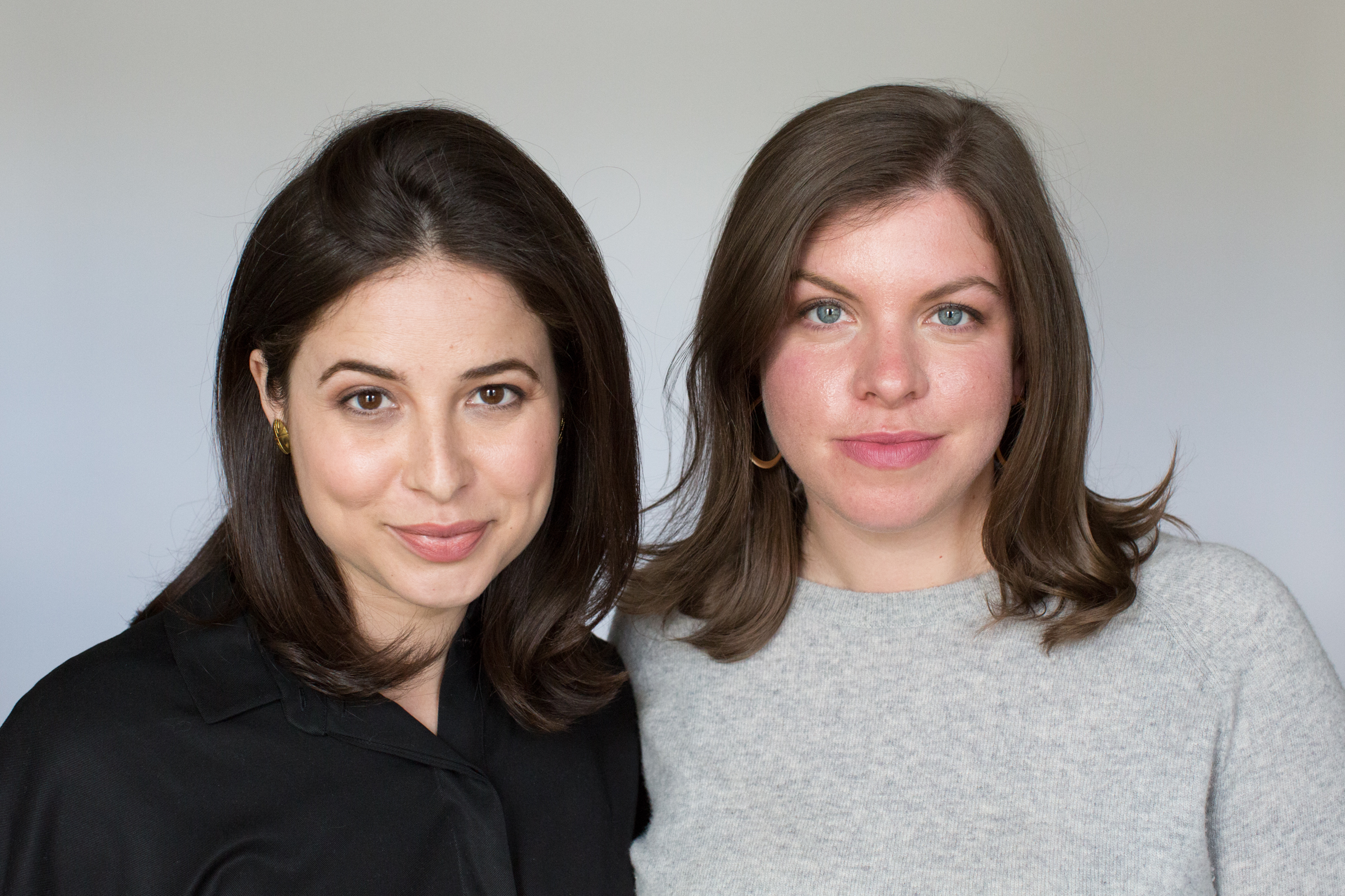 Monica Klein and Elana Leopold. Monica Klein and Elana Leopold.