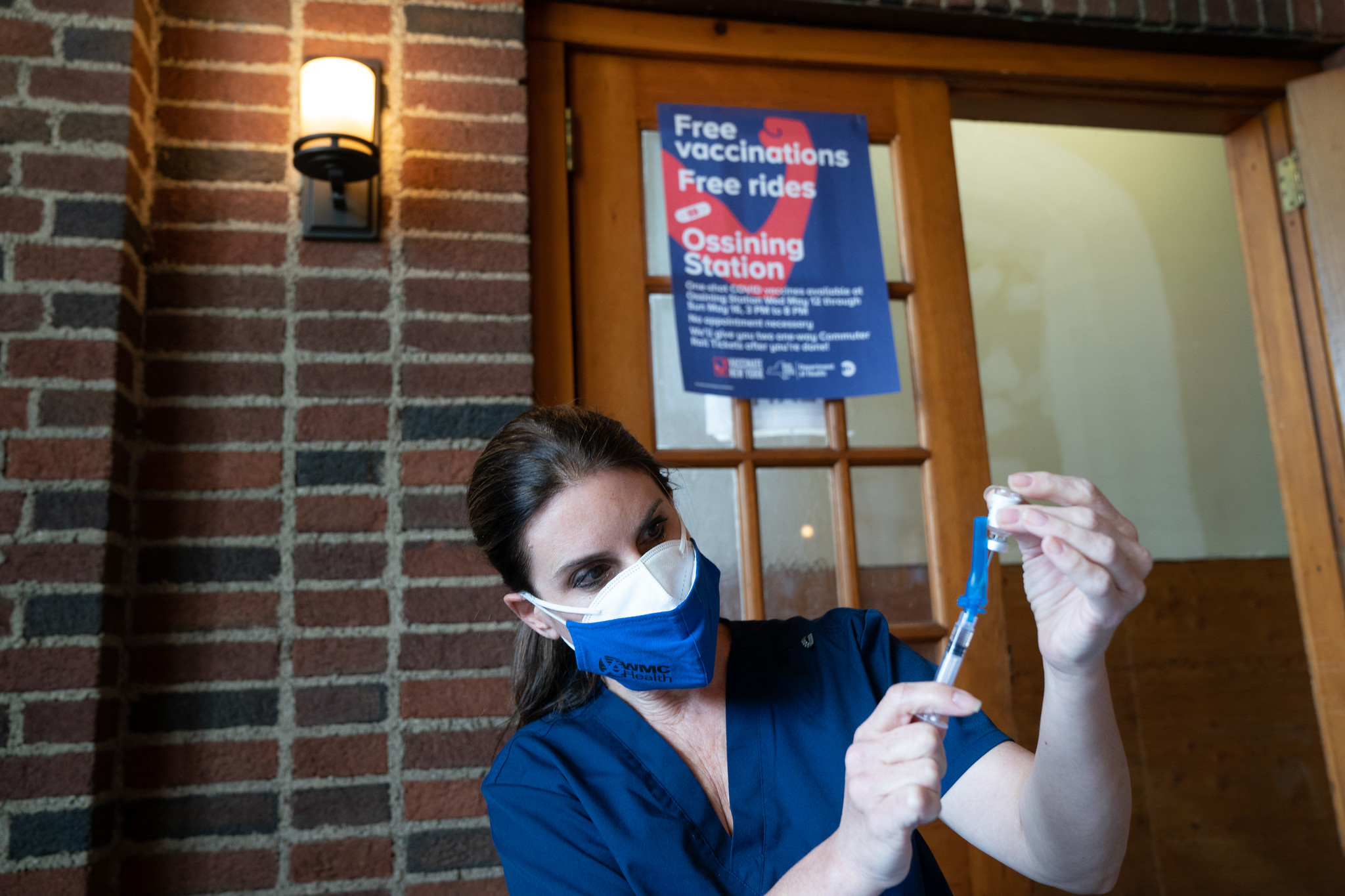 COVID Cautious: Quelling New York vaccine hesitancy - Vimarsana News