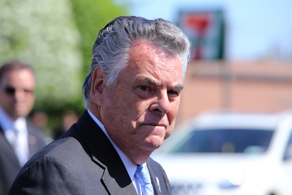 Rep. Peter King Rep. Peter King