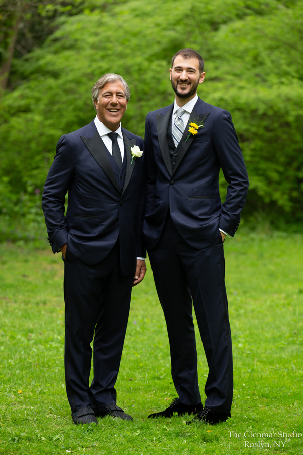 Scott Levenson and Sebastian Levenson Scott Levenson and Sebastian Levenson