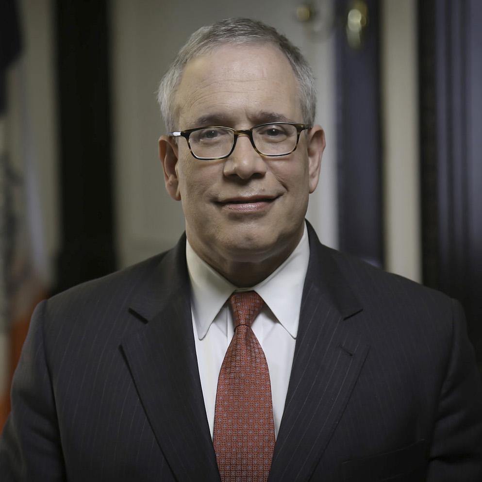 New York City Comptroller Scott Stringer New York City Comptroller Scott Stringer
