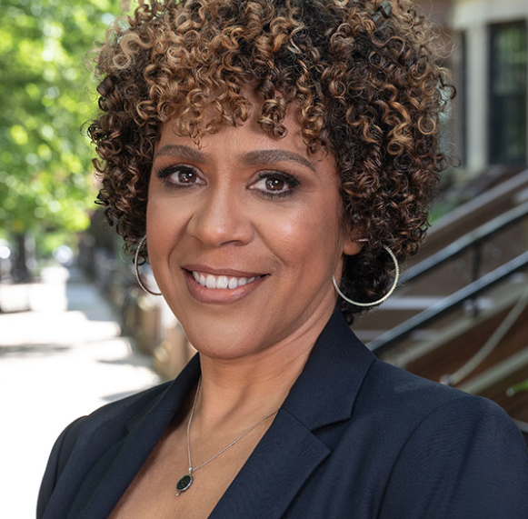 2021 Mayoral hopeful Dianne Morales. 2021 Mayoral hopeful Dianne Morales.