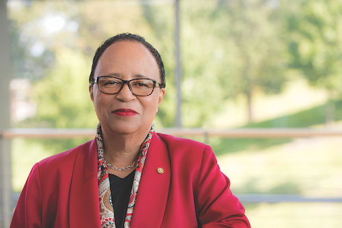 Shirley Ann Jackson Shirley Ann Jackson
