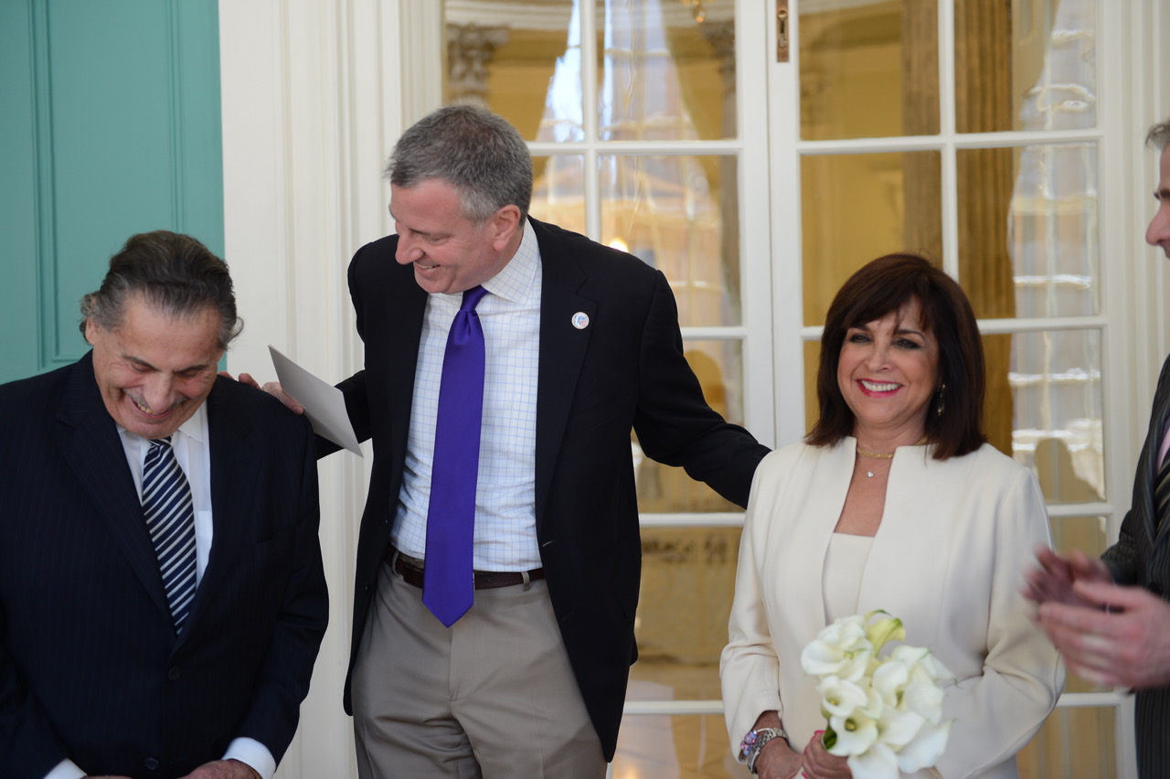 Sid Davidoff and Linda Stasi Sid Davidoff Linda Stasi