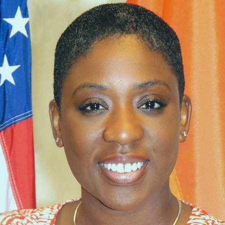 Siela A. Bynoe Siela A. Bynoe