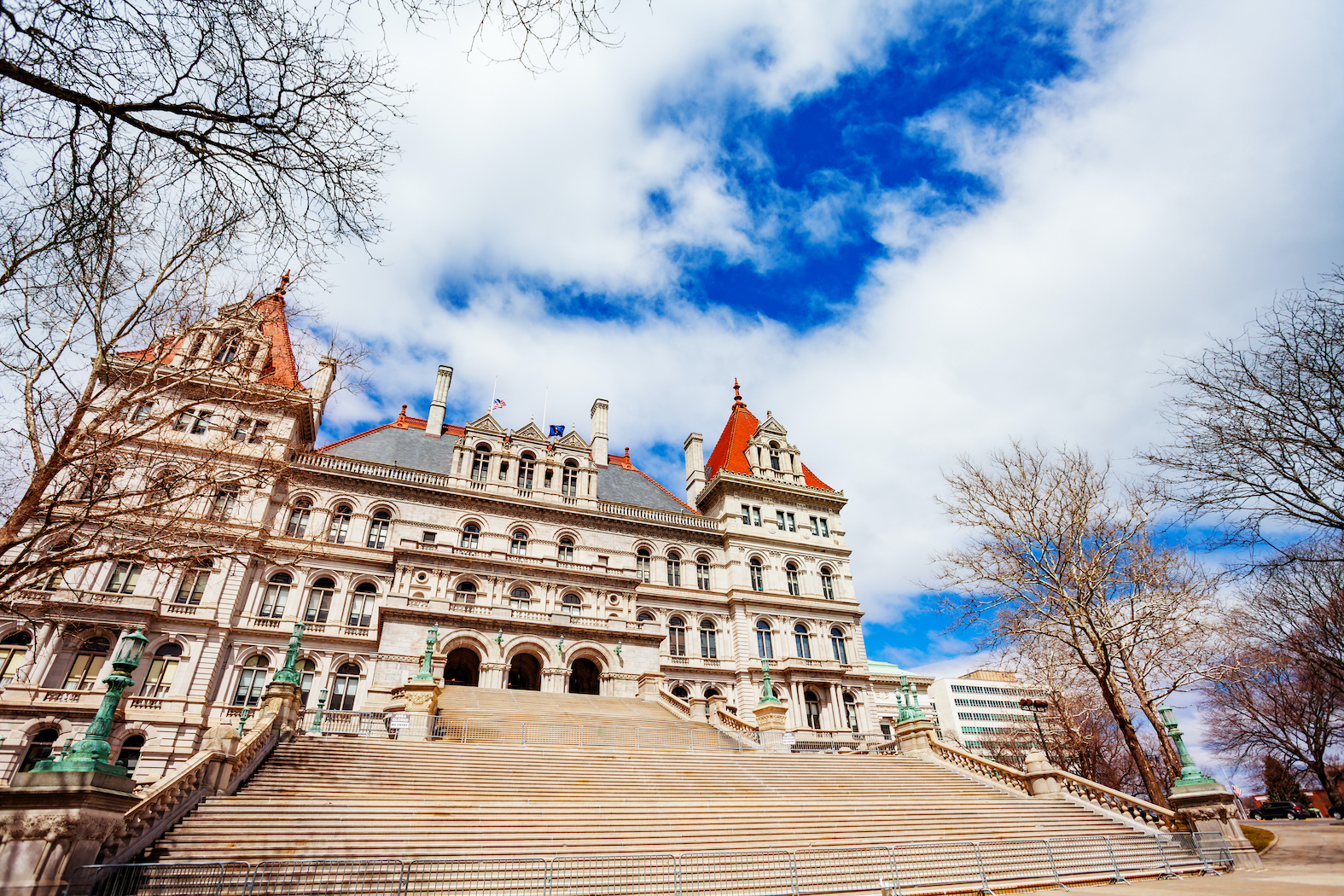 New York State House