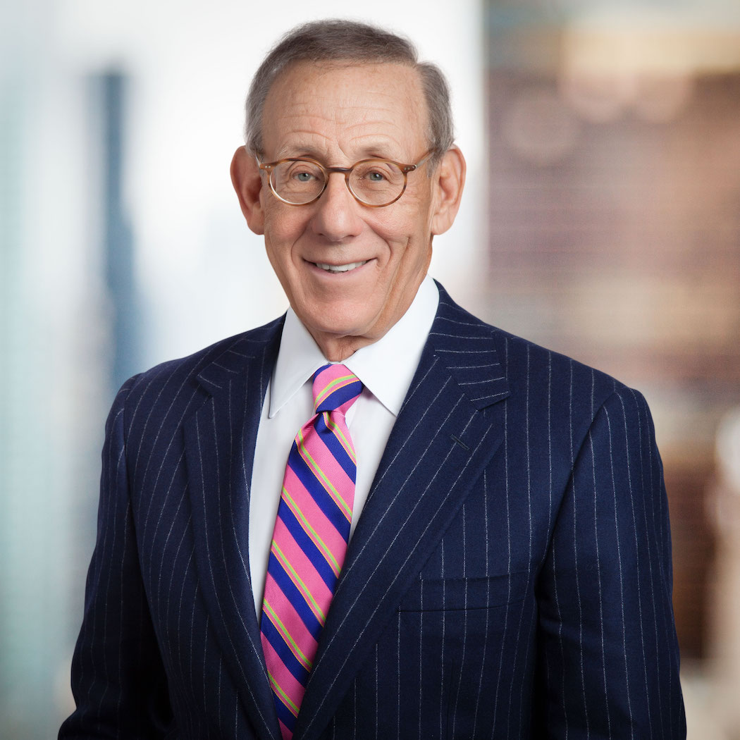 Chair of Related Companies Stephen Ross Chair of Related Companies Stephen Ross