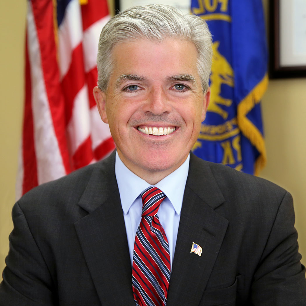 Steve Bellone, Suffolk County Executive. Steve Bellone, Suffolk County Executive.