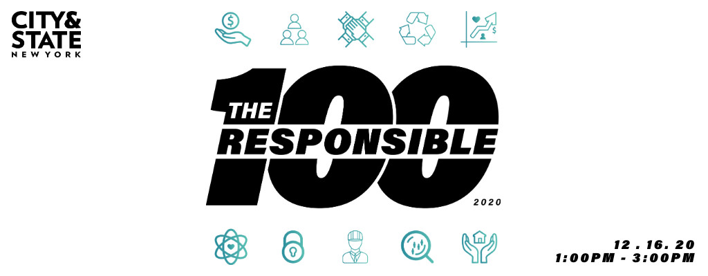 2020 Responsible 100 Virtual Luncheon - Vimarsana News