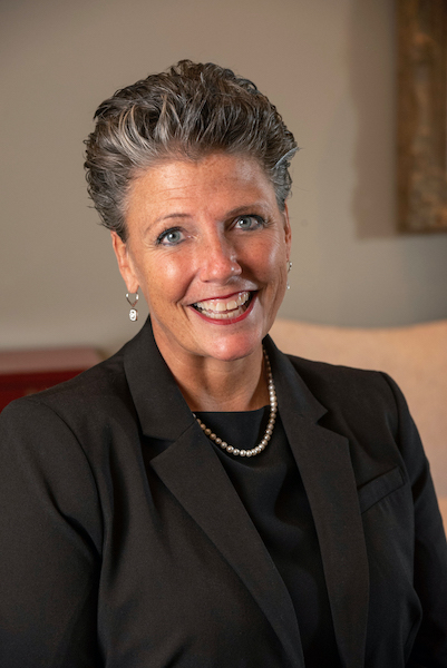 M. Tracey Brooks M. Tracey Brooks