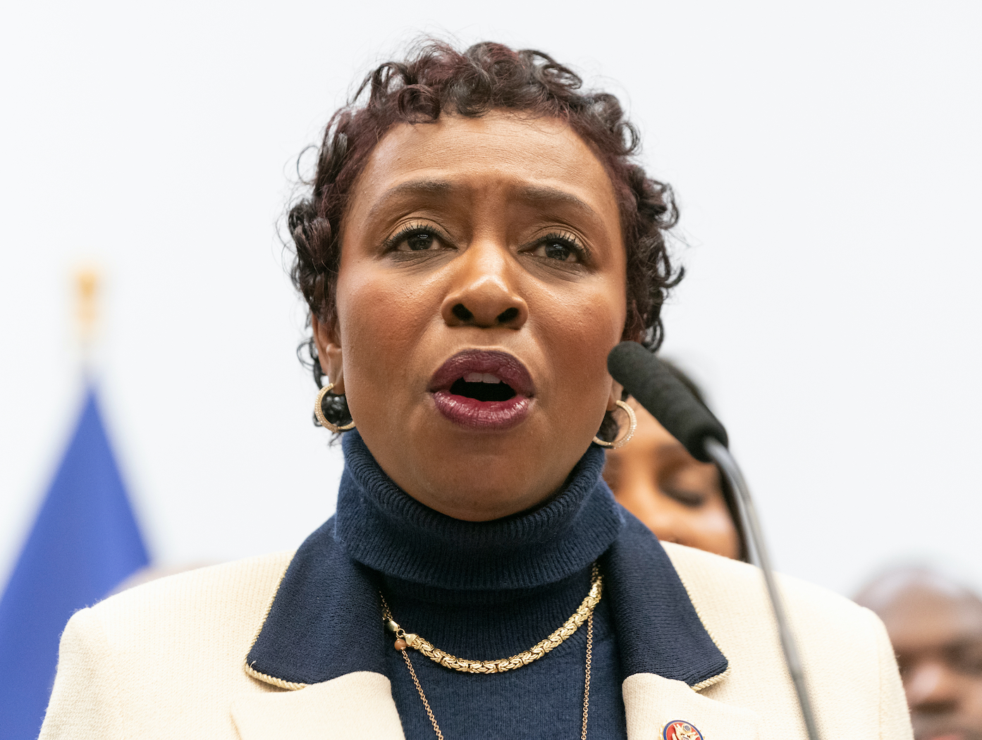 Congresswoman Yvette Clarke Congresswoman Yvette Clarke