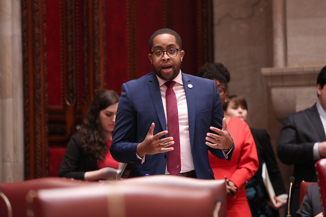Zellnor Myrie wants to give NY a clean slate - Vimarsana News