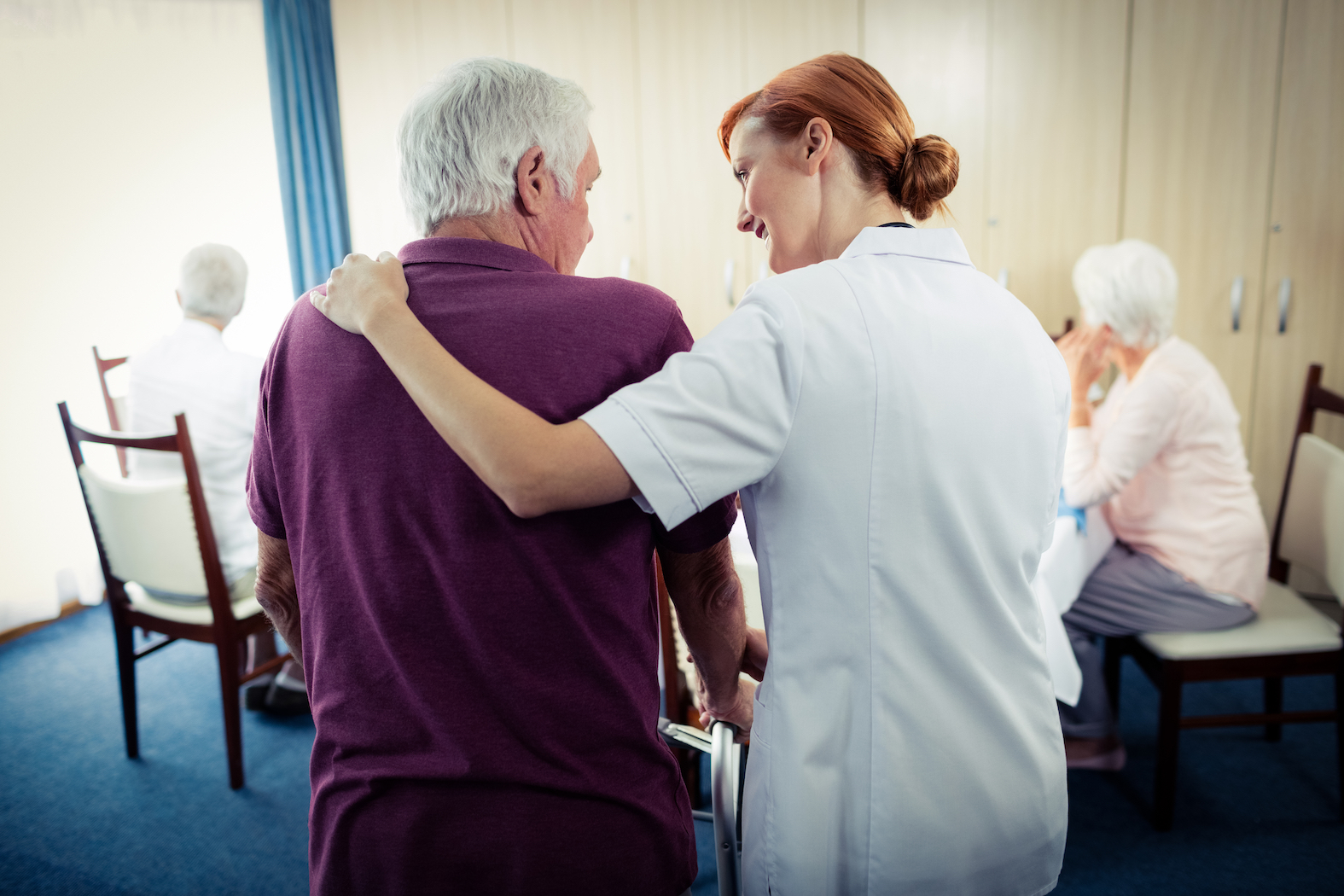 Reopen New York's adult day health care programs - Vimarsana News