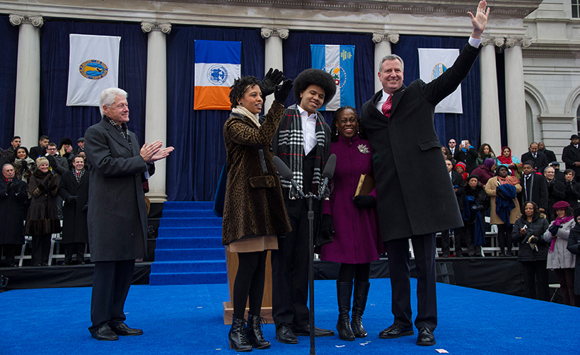 Bill de Blasio