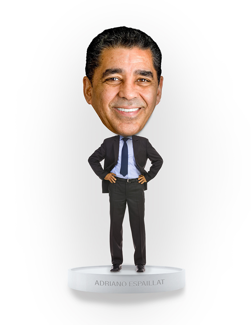 Adriano Espaillat baseball