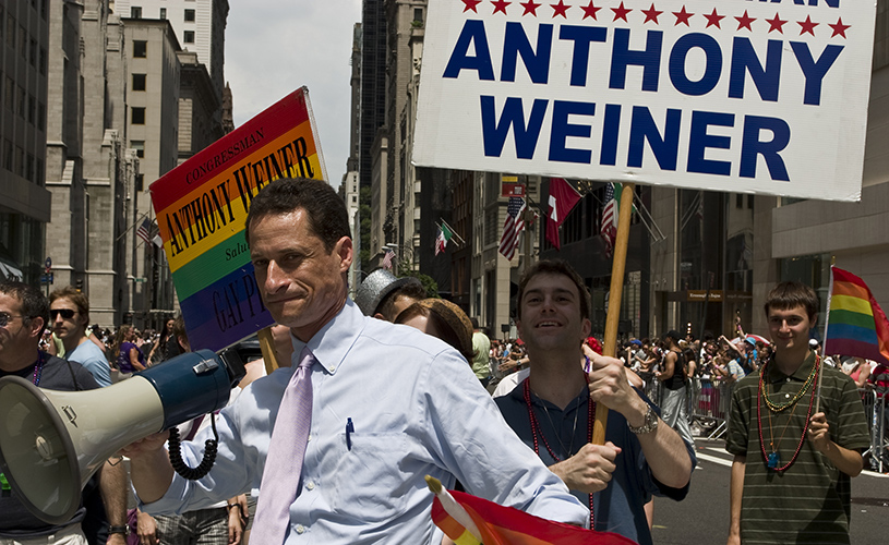 Anthony Weiner