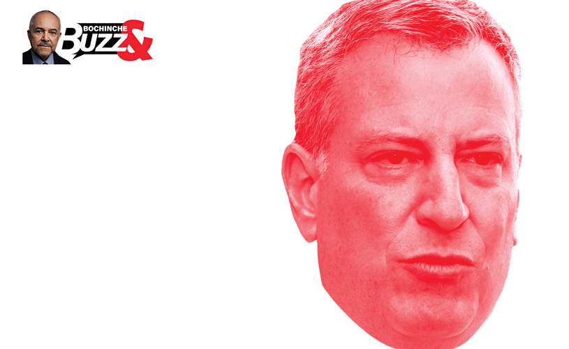 Bill de Blasio