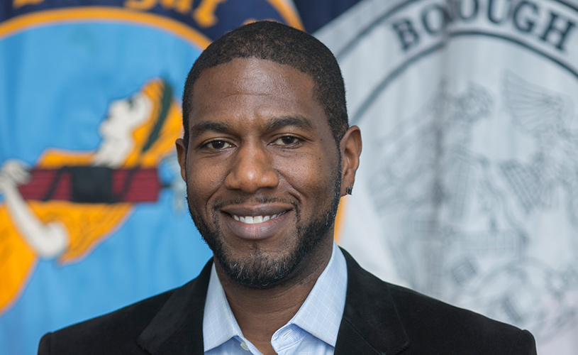 Jumaane Williams