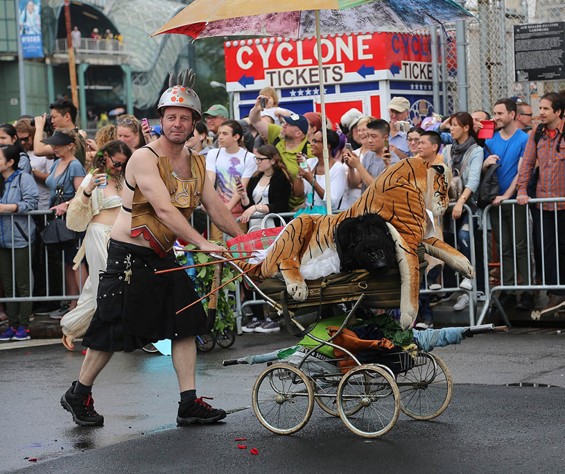 Mermaid Parade 2017