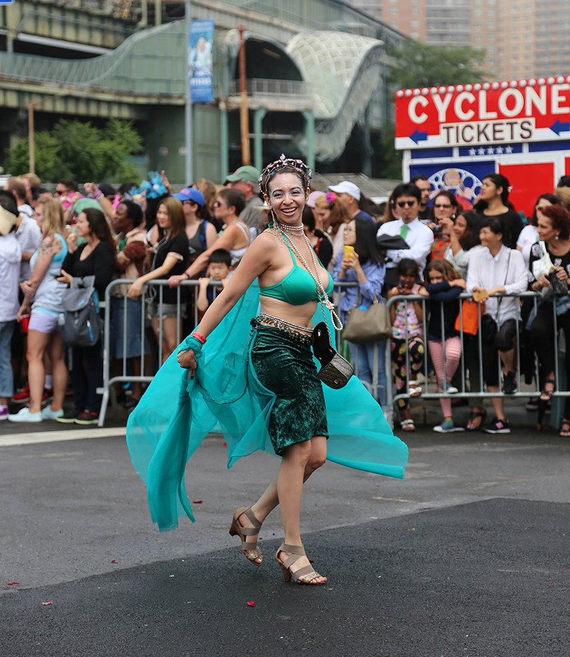 Mermaid Parade 2017