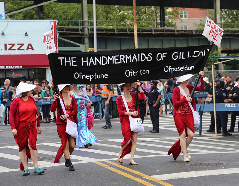 Mermaid Parade 2017