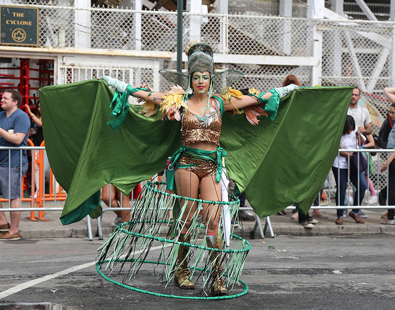 Mermaid Parade 2017