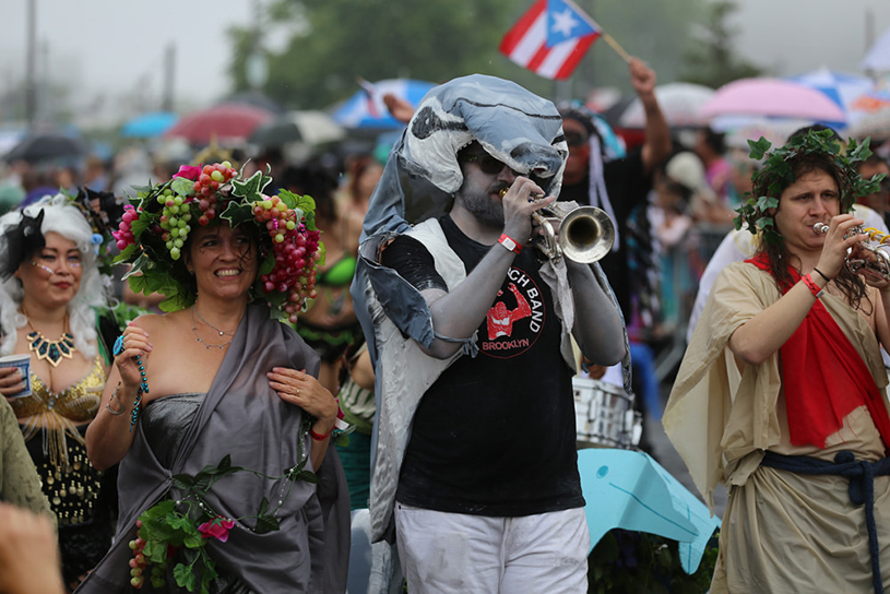 Mermaid Parade 2017