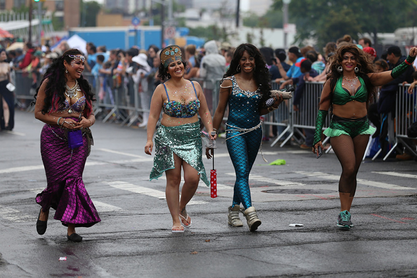 Mermaid Parade 2017