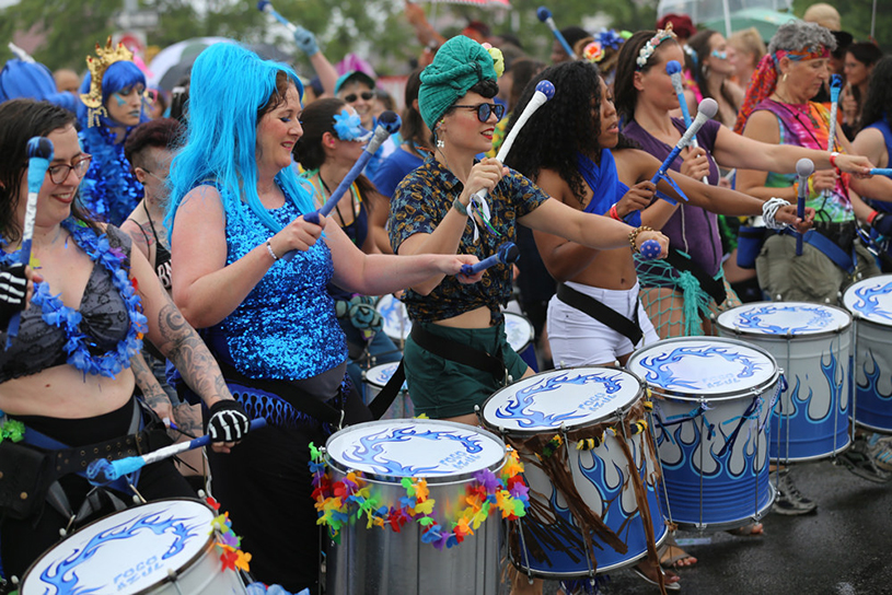 Mermaid Parade 2017