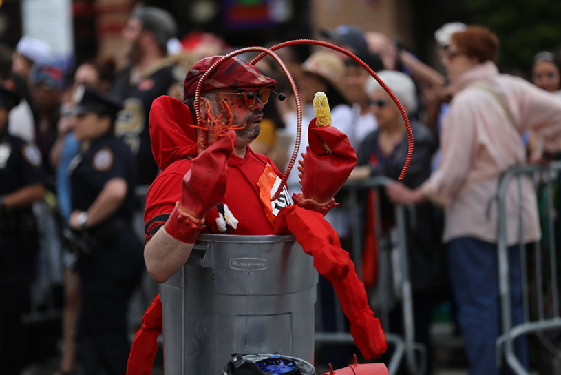 Mermaid Parade 2017