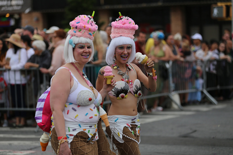 Mermaid Parade 2017