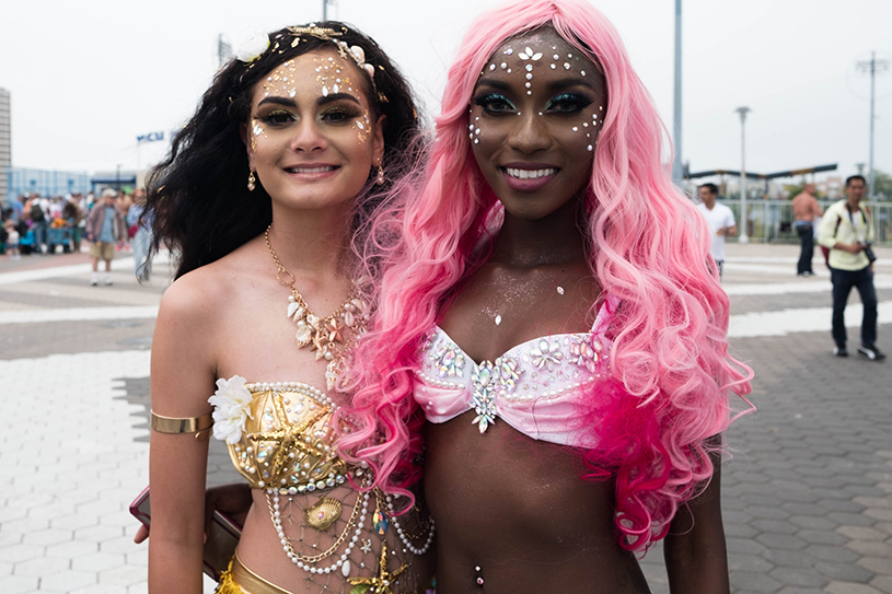 Mermaid Parade 2017