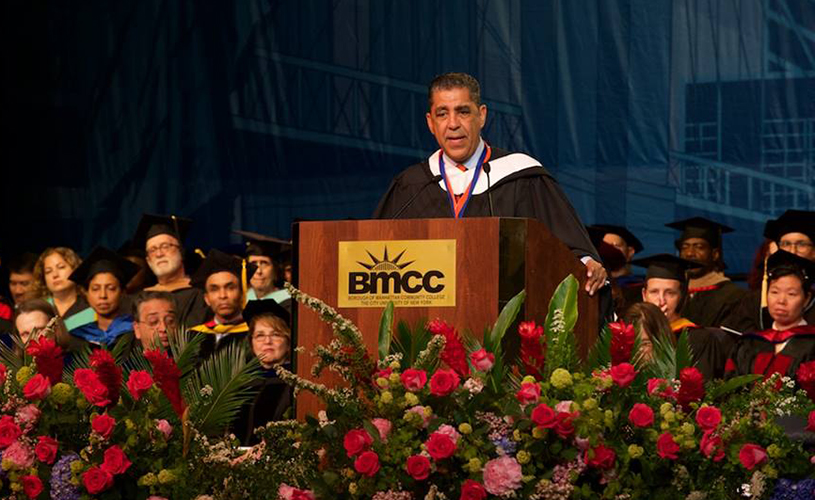 adriano espaillat Commencement Speech