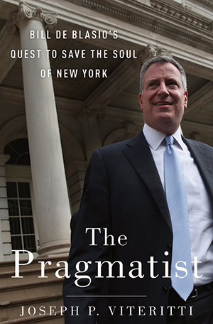 Bill de Blasio the pragmatist