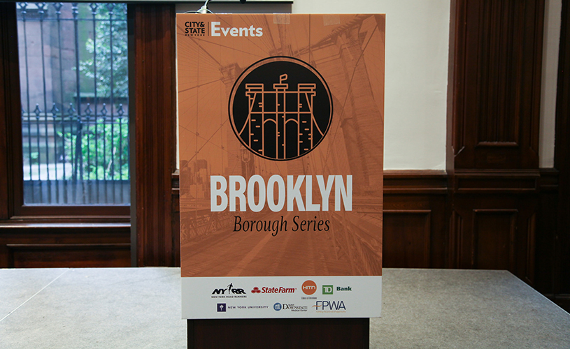 City & State Brooklyn issue launch