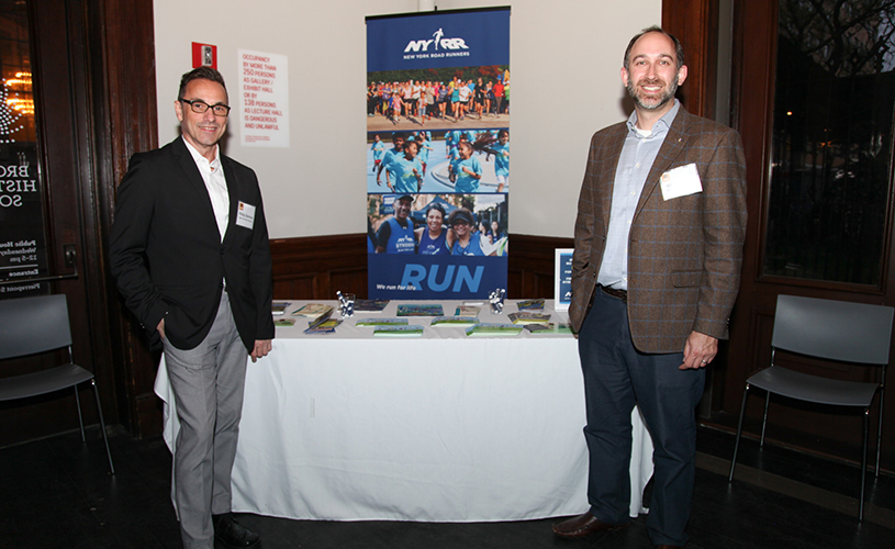 NY Road Runner City & State Brooklyn issue launch