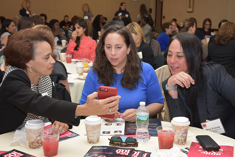 the State of NY Women forum