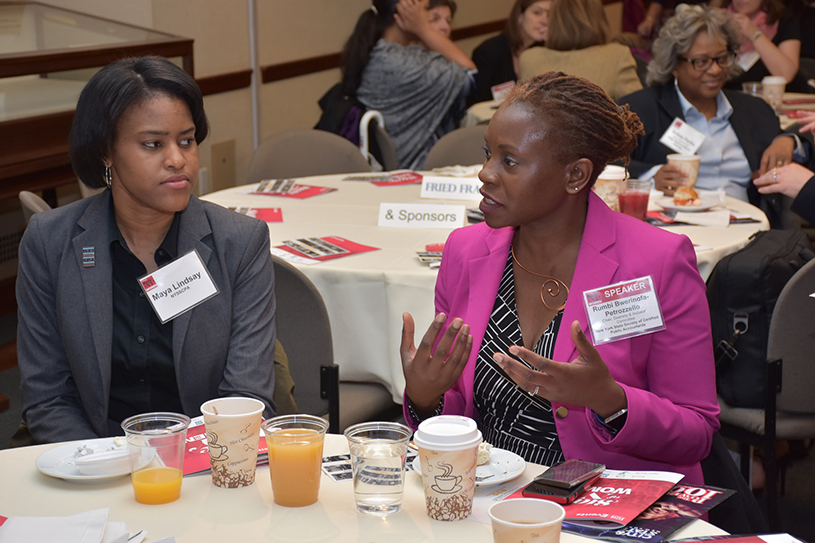 State of NY Women forum