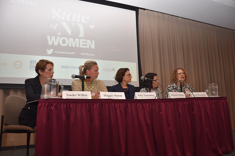 State of NY Women forum