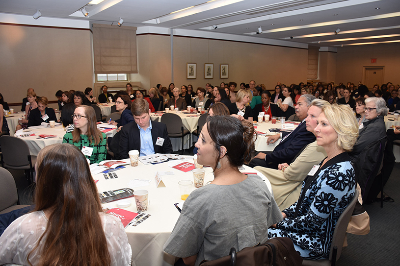 State of NY Women forum