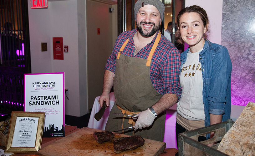 the politics of food taste of lower manhattan