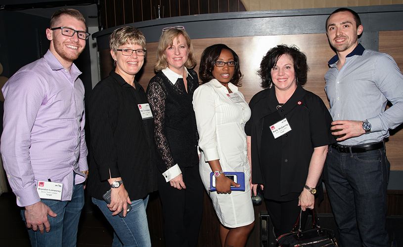 Queens Borough Presdient Melinda Katz and Queens influencers