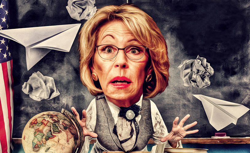 Betsy Devos