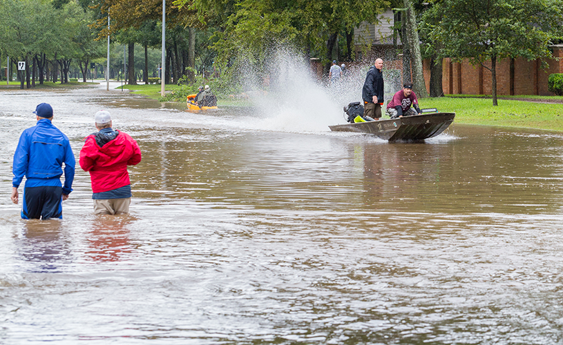 Hurricane Harvey