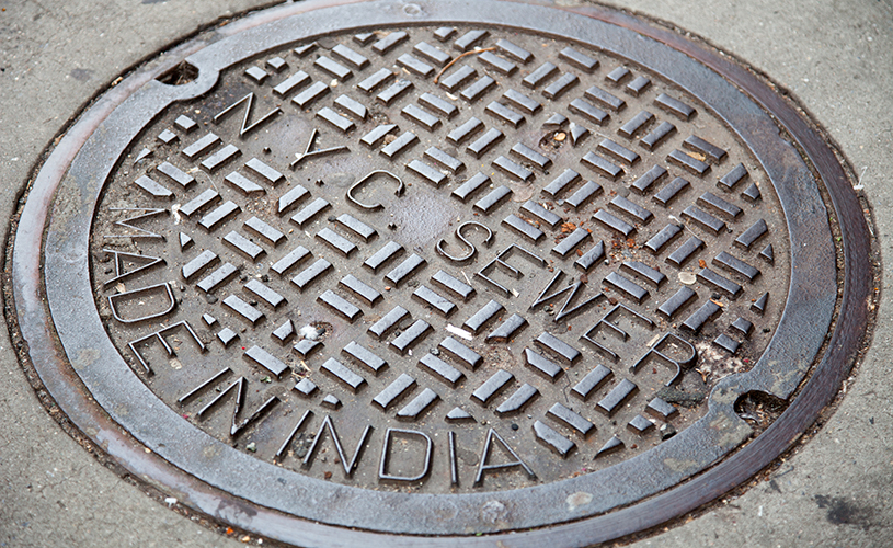 NYC Sewer